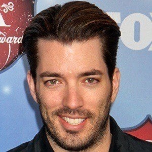 Jonathan Scott at age 35