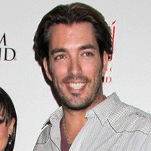 Jonathan Scott at age 34