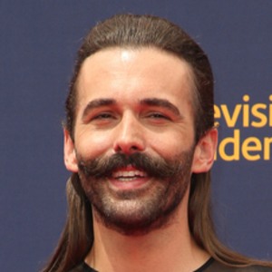 Jonathan van Ness at age 31