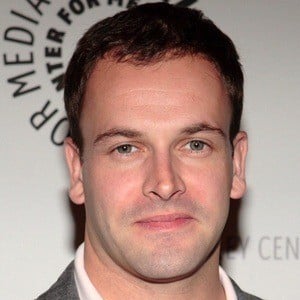 Jonny Lee Miller at age 35