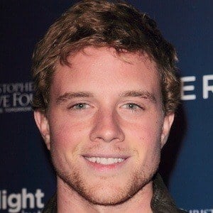 Jonny Weston Headshot 4 of 5