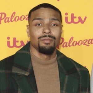 Jordan Banjo at age 25