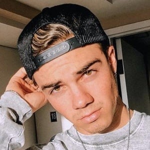 Jordan Beau at age 20