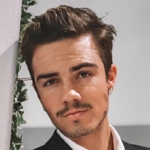 Jordan Beau at age 21