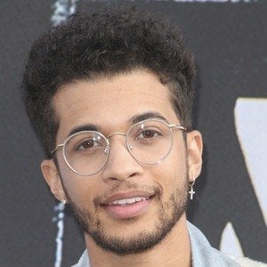 Jordan Fisher at age 25