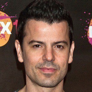 Jordan Knight Headshot 5 of 7