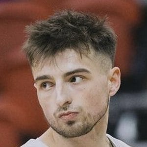 Jordan McCabe at age 23