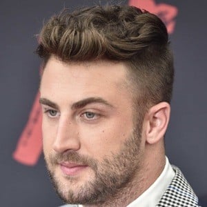 Jordan McGraw at age 32