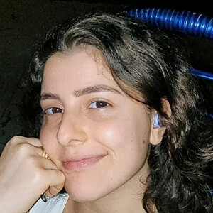 Jordana Navacchio at age 20