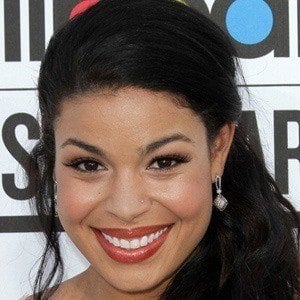 Jordin Sparks at age 22