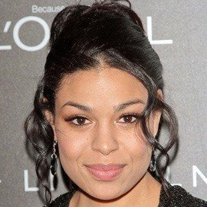 Jordin Sparks at age 22