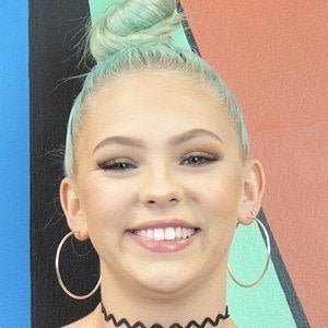 Jordyn Jones Headshot 9 of 10