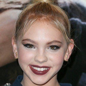 Jordyn Jones - Bio, Family, Trivia | Famous Birthdays