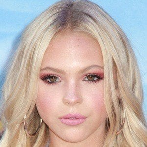 Jordyn Jones - Bio, Family, Trivia | Famous Birthdays