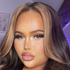 Jordyn Lyne at age 22