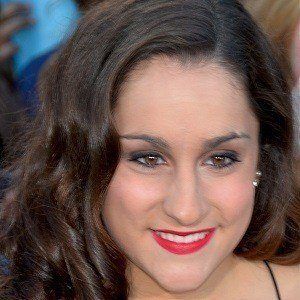 Jordyn Wieber at age 18