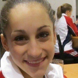 Jordyn Wieber Headshot 6 of 9