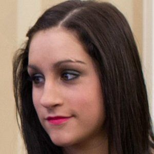 Jordyn Wieber Headshot 7 of 9