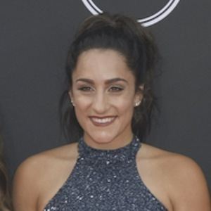 Jordyn Wieber at age 23