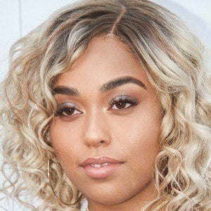 Jordyn Woods at age 18