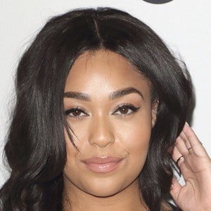 Jordyn Woods at age 20