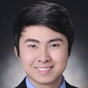 Jorell Prospero at age 20