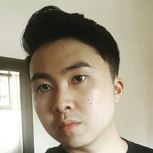 Jorell Prospero at age 25