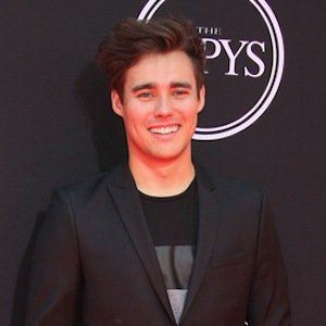 Jorge Blanco at age 25