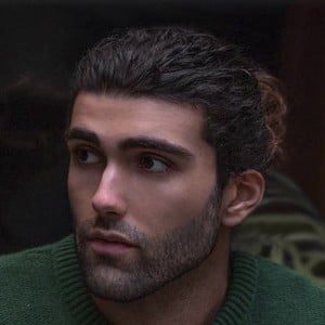 Jorge Fernando Cardoso Leitão at age 23