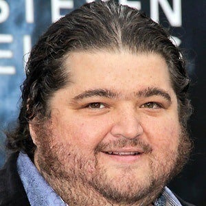 Jorge Garcia at age 37