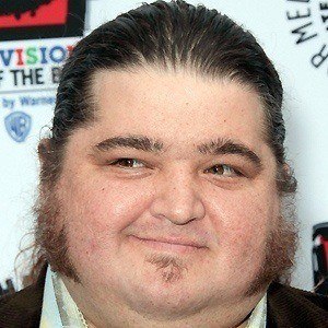 Jorge Garcia at age 38