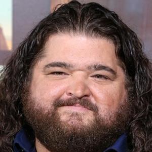 Jorge Garcia at age 42