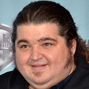 Jorge Garcia at age 38