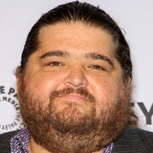 Jorge Garcia at age 40