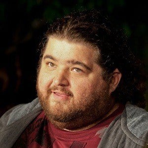 Jorge Garcia at age 37