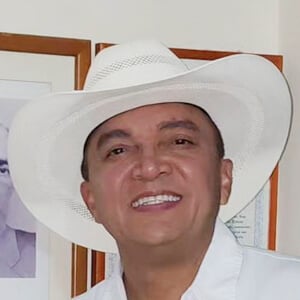 Jorge Guerrero Headshot