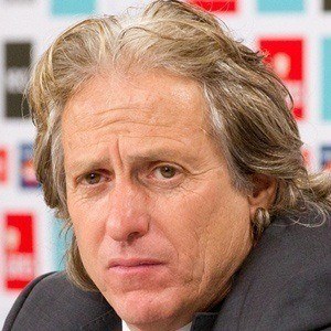 Jorge Jesús - Bio, Family, Trivia | Famous Birthdays