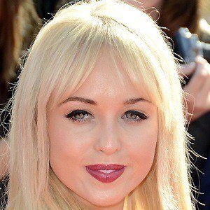 Jorgie Porter at age 24