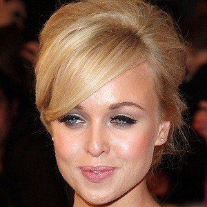 Jorgie Porter at age 23