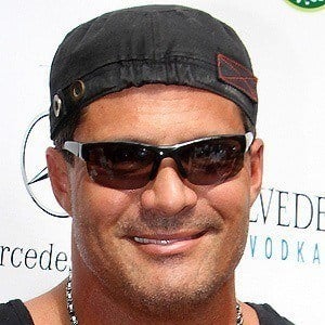 Jose Canseco at age 49