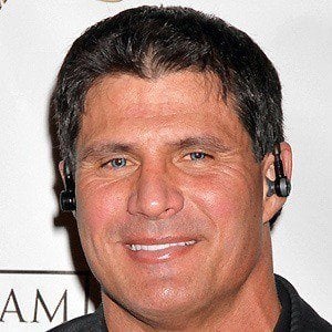 Jose Canseco Headshot 6 of 10