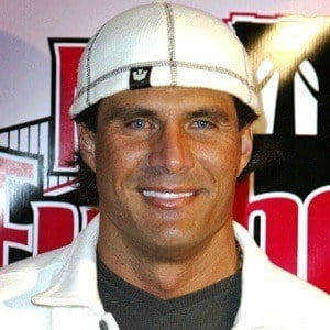 Jose Canseco at age 41
