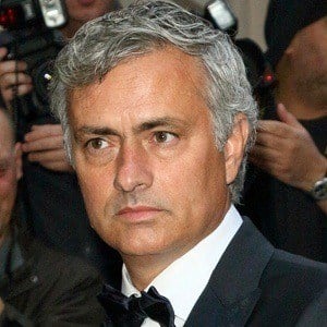 José Mourinho Headshot 7 of 7