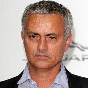 José Mourinho at age 51