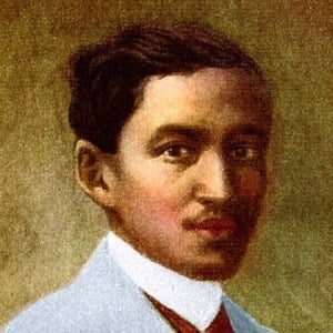 Jose Rizal Headshot 3 of 3