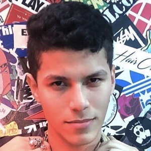 Jose Sanchez at age 27