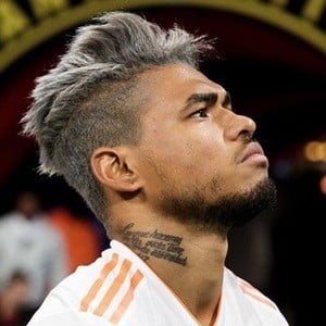 Josef Martínez Headshot 2 of 10