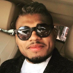 Josef Martínez Headshot 6 of 10