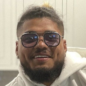 Josef Martínez Headshot 9 of 10