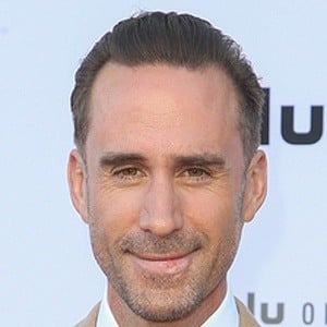 Joseph Fiennes at age 49